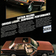 An example of an ad featuring both Datsun and Nissan marks.
